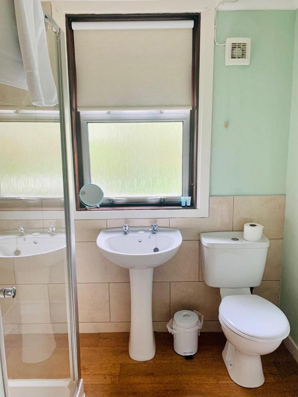 Invershin Hotel Lairg Ngoại thất bức ảnh