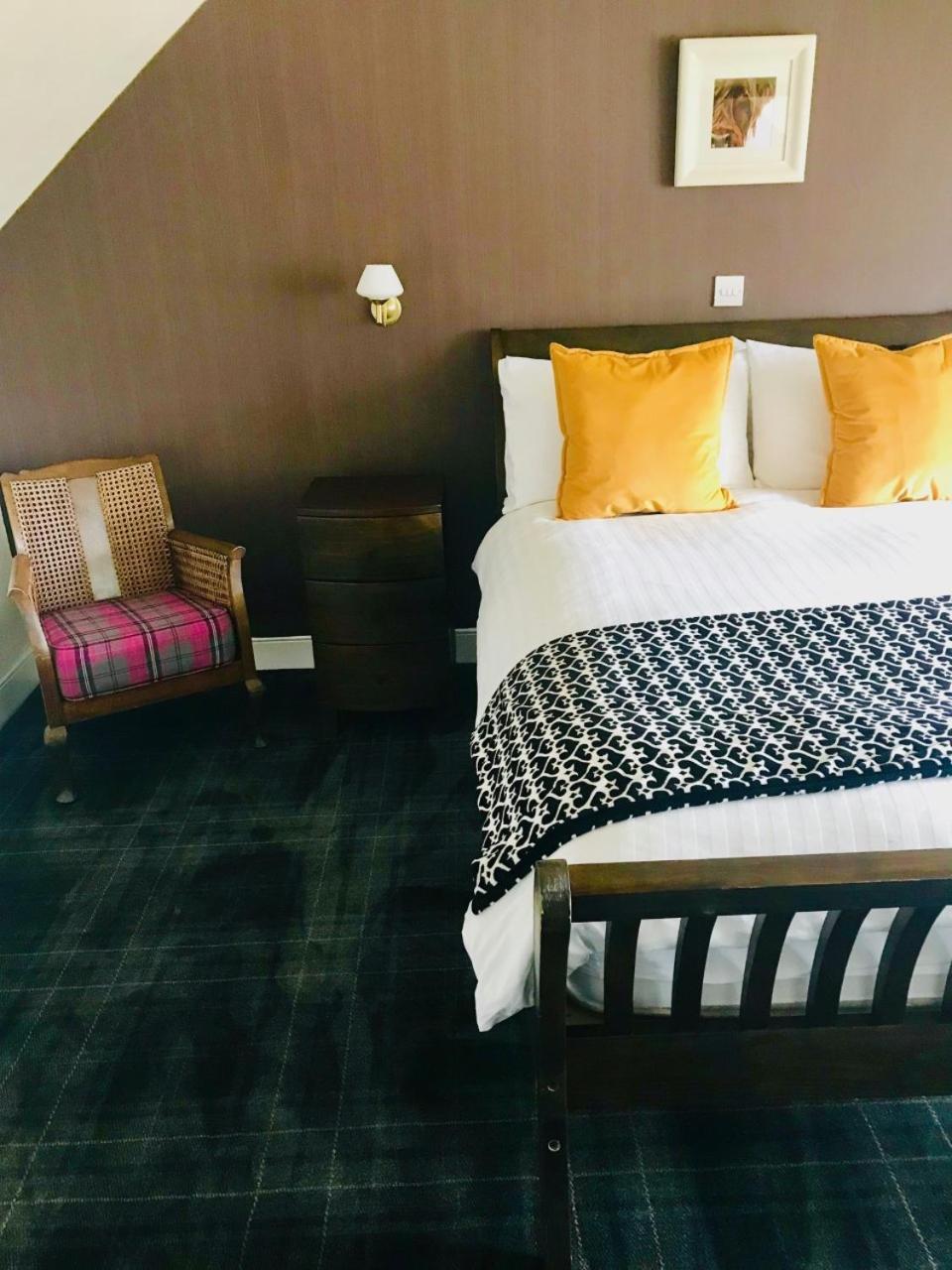 Invershin Hotel Lairg Ngoại thất bức ảnh